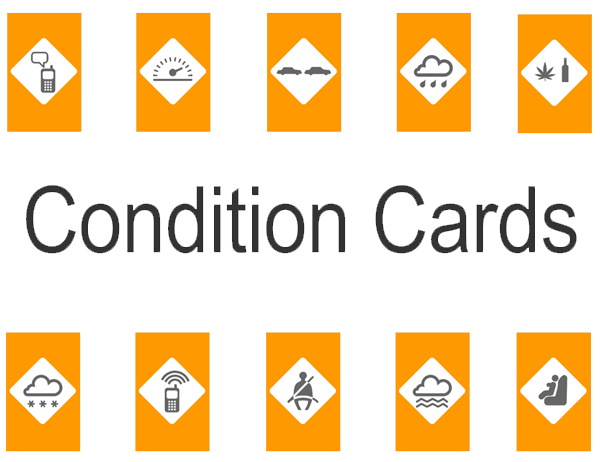 Condition Cards